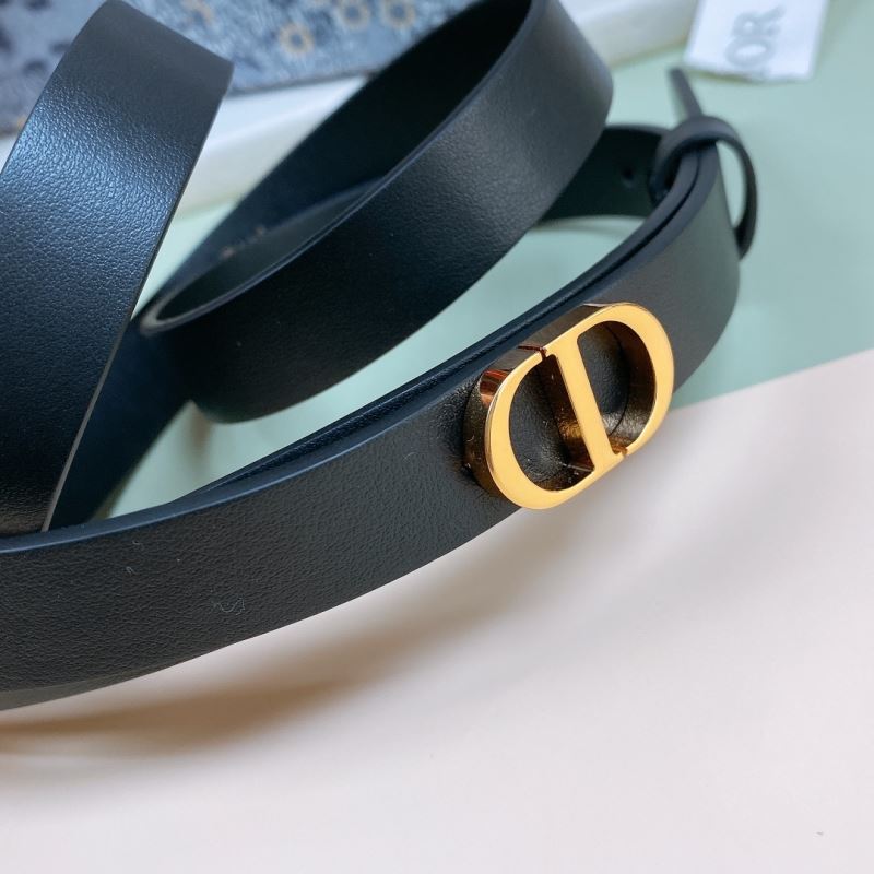 Dior Belts